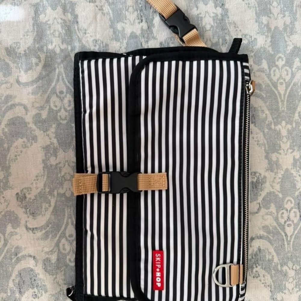 Skip-hop diaper bag